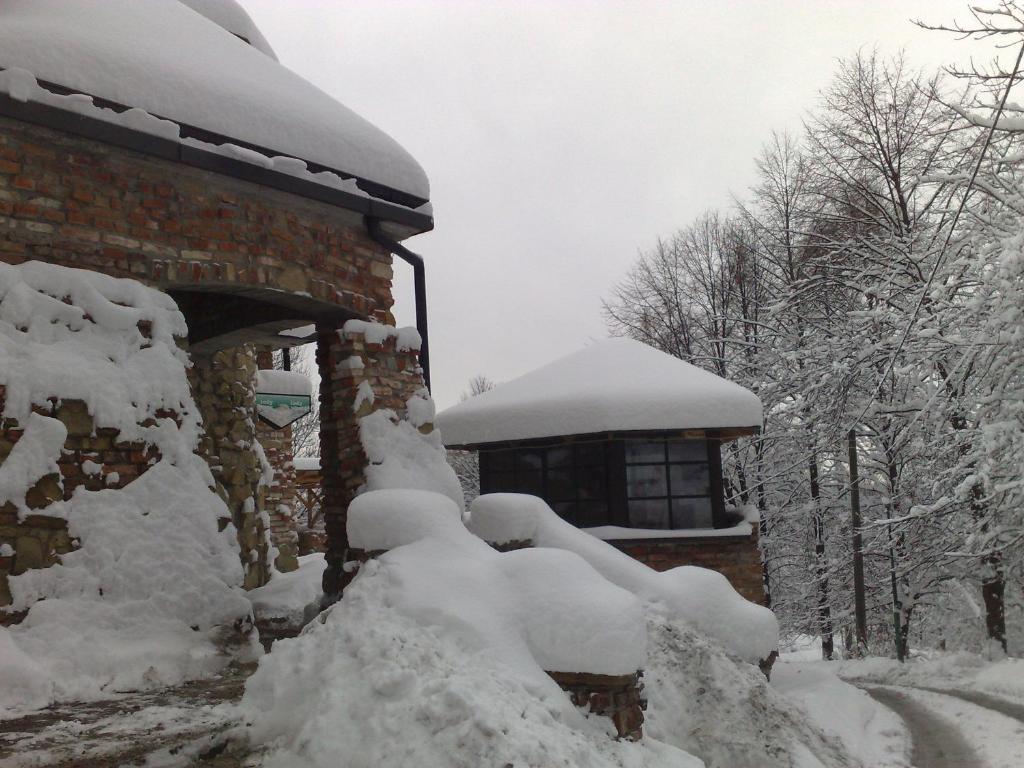 Hotel Podzamcze Tarnow Exterior photo