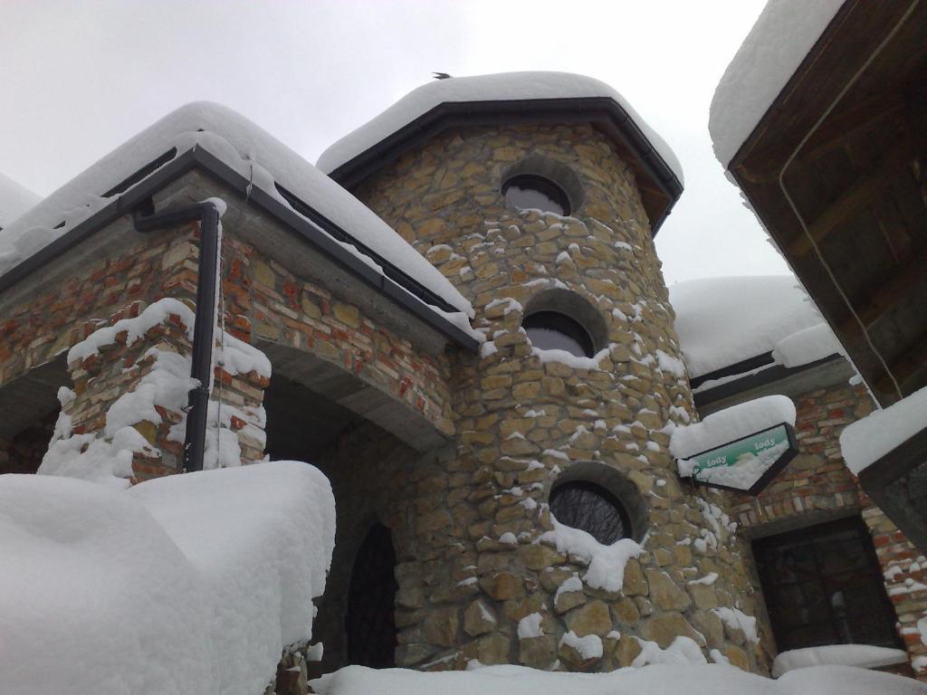 Hotel Podzamcze Tarnow Exterior photo