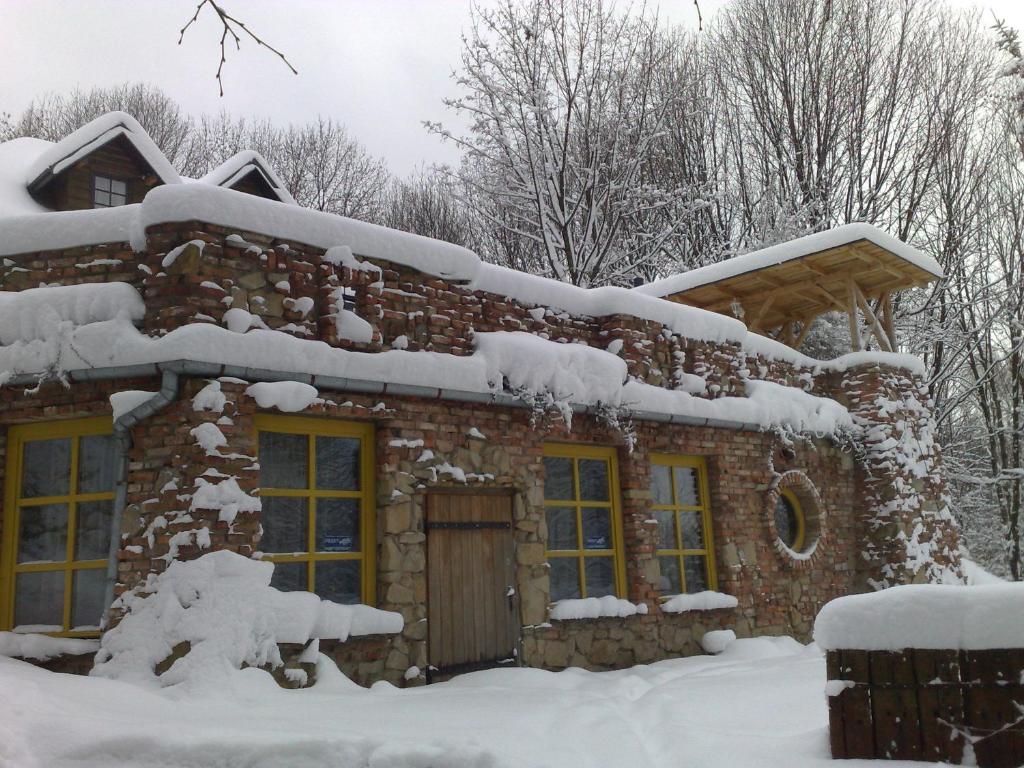 Hotel Podzamcze Tarnow Exterior photo